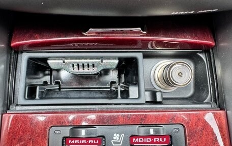 Lexus IS II рестайлинг 2, 2007 год, 1 800 000 рублей, 26 фотография
