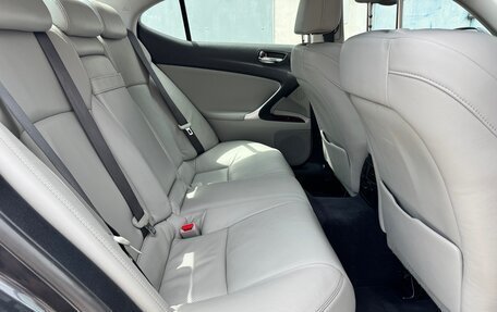 Lexus IS II рестайлинг 2, 2007 год, 1 800 000 рублей, 31 фотография