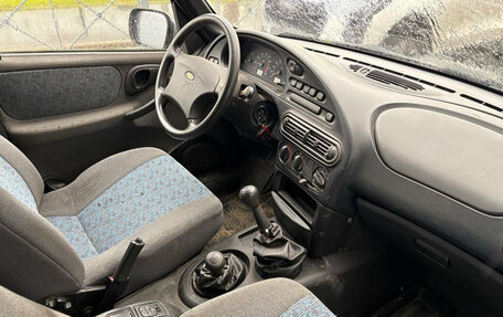 Chevrolet Niva I рестайлинг, 2005 год, 199 000 рублей, 11 фотография