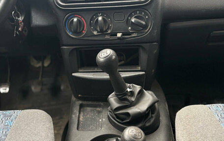 Chevrolet Niva I рестайлинг, 2005 год, 199 000 рублей, 14 фотография
