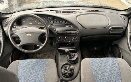 Chevrolet Niva I рестайлинг, 2005 год, 199 000 рублей, 7 фотография