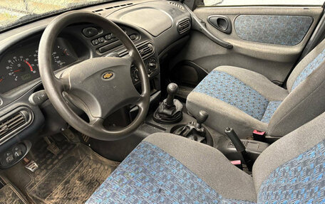 Chevrolet Niva I рестайлинг, 2005 год, 199 000 рублей, 8 фотография