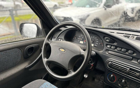 Chevrolet Niva I рестайлинг, 2005 год, 199 000 рублей, 10 фотография