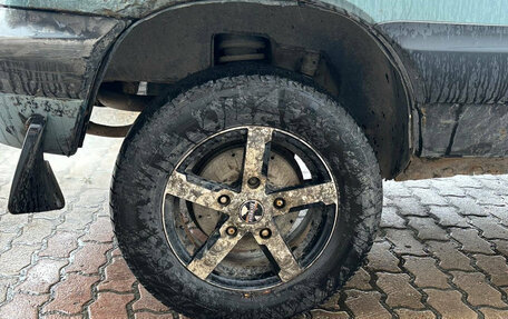 Chevrolet Niva I рестайлинг, 2005 год, 199 000 рублей, 18 фотография