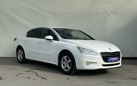 Peugeot 508 II, 2013 год, 650 000 рублей, 2 фотография