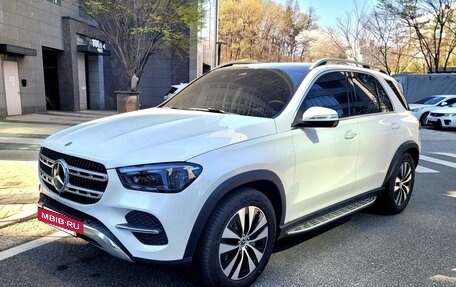 Mercedes-Benz GLE, 2026 год, 9 890 000 рублей, 3 фотография
