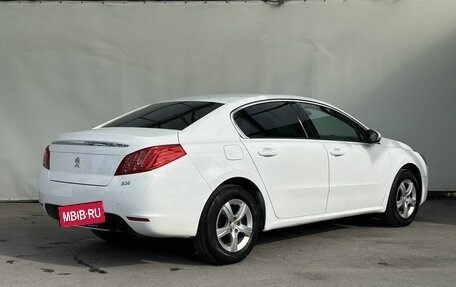 Peugeot 508 II, 2013 год, 650 000 рублей, 4 фотография