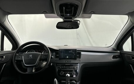 Peugeot 508 II, 2013 год, 650 000 рублей, 13 фотография