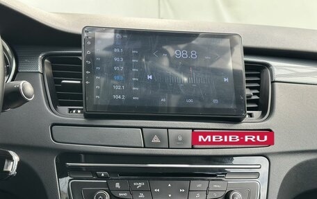 Peugeot 508 II, 2013 год, 650 000 рублей, 18 фотография