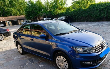Volkswagen Polo VI (EU Market), 2018 год, 1 250 000 рублей, 4 фотография