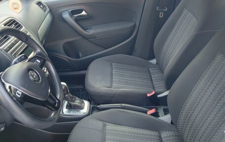 Volkswagen Polo VI (EU Market), 2018 год, 1 250 000 рублей, 7 фотография