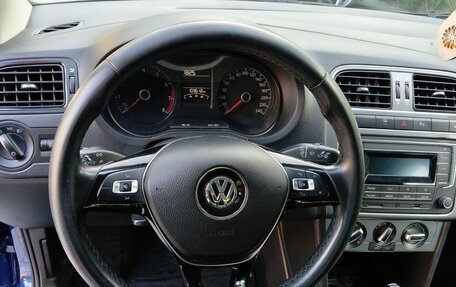 Volkswagen Polo VI (EU Market), 2018 год, 1 250 000 рублей, 9 фотография