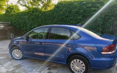 Volkswagen Polo VI (EU Market), 2018 год, 1 250 000 рублей, 6 фотография