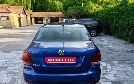 Volkswagen Polo VI (EU Market), 2018 год, 1 250 000 рублей, 5 фотография