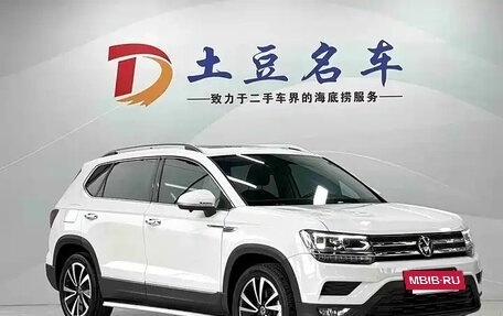 Volkswagen Tharu, 2022 год, 1 700 000 рублей, 3 фотография