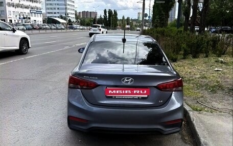 Hyundai Solaris II рестайлинг, 2019 год, 1 500 000 рублей, 2 фотография