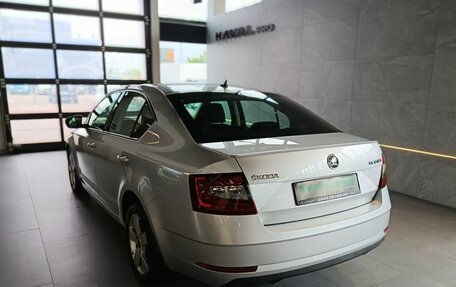 Skoda Octavia, 2017 год, 1 699 000 рублей, 6 фотография