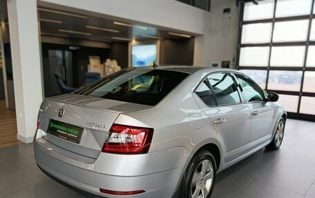 Skoda Octavia, 2017 год, 1 699 000 рублей, 4 фотография