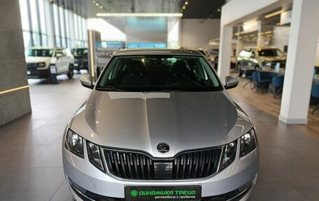 Skoda Octavia, 2017 год, 1 699 000 рублей, 2 фотография