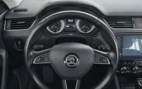 Skoda Octavia, 2017 год, 1 699 000 рублей, 10 фотография