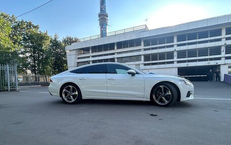 Audi A7, 2021 год, 5 600 000 рублей, 5 фотография