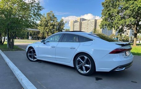 Audi A7, 2021 год, 5 600 000 рублей, 8 фотография