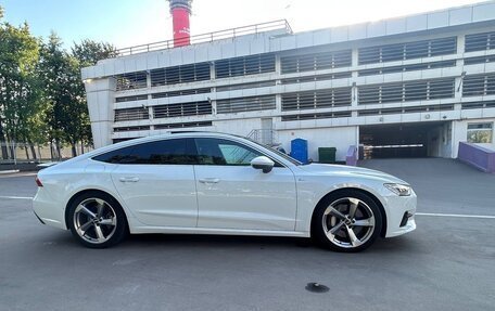 Audi A7, 2021 год, 5 600 000 рублей, 7 фотография