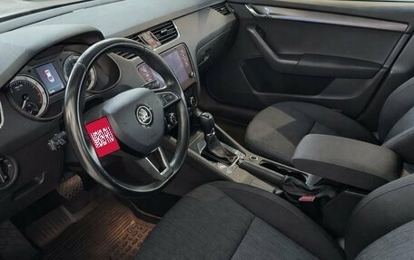 Skoda Octavia, 2017 год, 1 699 000 рублей, 7 фотография