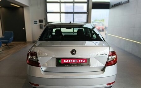 Skoda Octavia, 2017 год, 1 699 000 рублей, 5 фотография