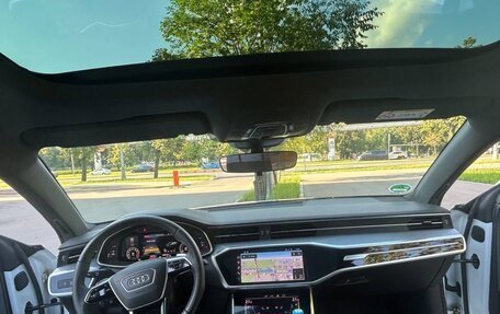 Audi A7, 2021 год, 5 600 000 рублей, 12 фотография