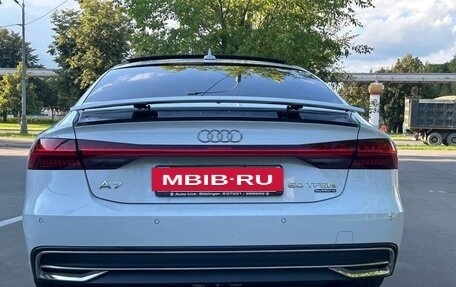 Audi A7, 2021 год, 5 600 000 рублей, 6 фотография