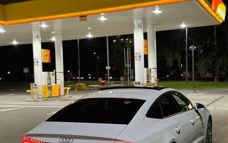 Audi A7, 2021 год, 5 600 000 рублей, 2 фотография