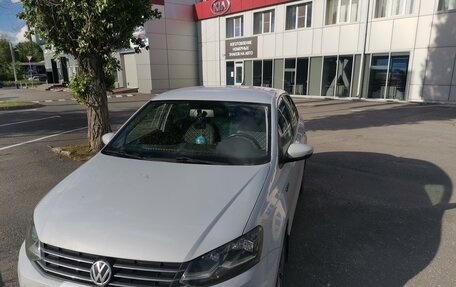 Volkswagen Polo VI (EU Market), 2019 год, 1 490 000 рублей, 2 фотография