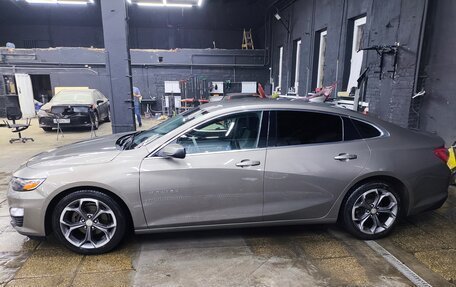 Chevrolet Malibu IX, 2020 год, 1 600 000 рублей, 3 фотография