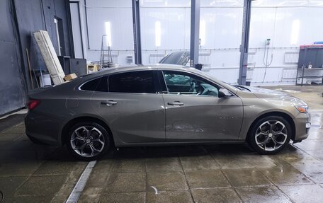 Chevrolet Malibu IX, 2020 год, 1 600 000 рублей, 6 фотография