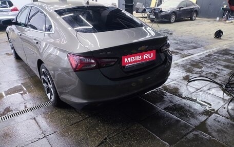 Chevrolet Malibu IX, 2020 год, 1 600 000 рублей, 4 фотография