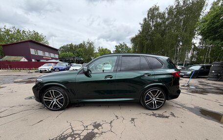 BMW X5, 2020 год, 8 500 000 рублей, 4 фотография