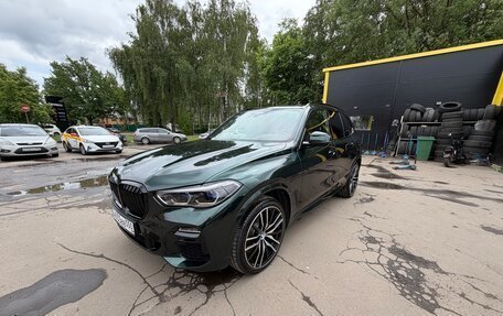 BMW X5, 2020 год, 8 500 000 рублей, 5 фотография