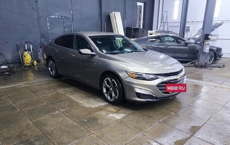 Chevrolet Malibu IX, 2020 год, 1 600 000 рублей, 7 фотография