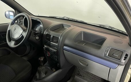 Renault Symbol I, 2006 год, 269 000 рублей, 9 фотография
