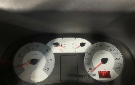 Renault Symbol I, 2006 год, 269 000 рублей, 13 фотография