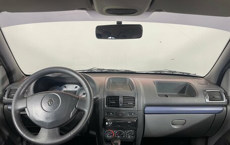 Renault Symbol I, 2006 год, 269 000 рублей, 8 фотография