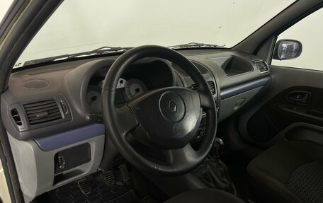 Renault Symbol I, 2006 год, 269 000 рублей, 7 фотография