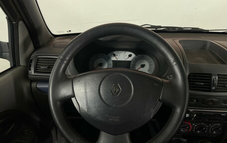 Renault Symbol I, 2006 год, 269 000 рублей, 12 фотография