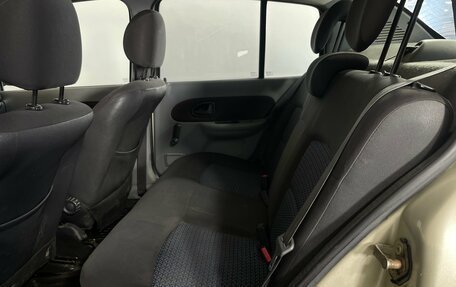 Renault Symbol I, 2006 год, 269 000 рублей, 17 фотография