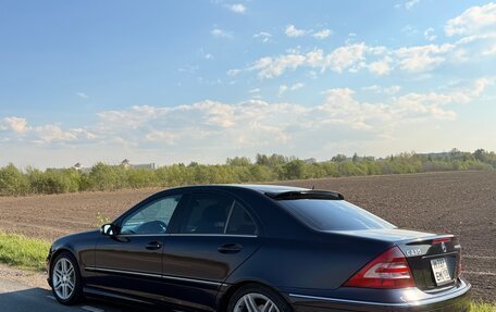 Mercedes-Benz C-Класс, 2004 год, 700 000 рублей, 5 фотография