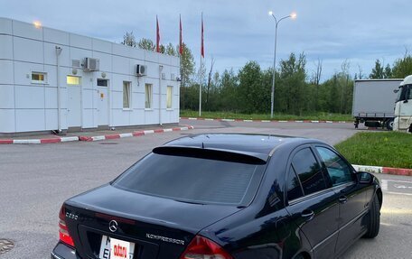 Mercedes-Benz C-Класс, 2004 год, 700 000 рублей, 12 фотография