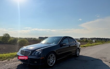 Mercedes-Benz C-Класс, 2004 год, 700 000 рублей, 6 фотография
