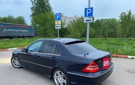 Mercedes-Benz C-Класс, 2004 год, 700 000 рублей, 11 фотография