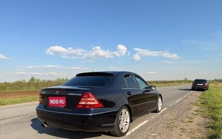 Mercedes-Benz C-Класс, 2004 год, 700 000 рублей, 4 фотография